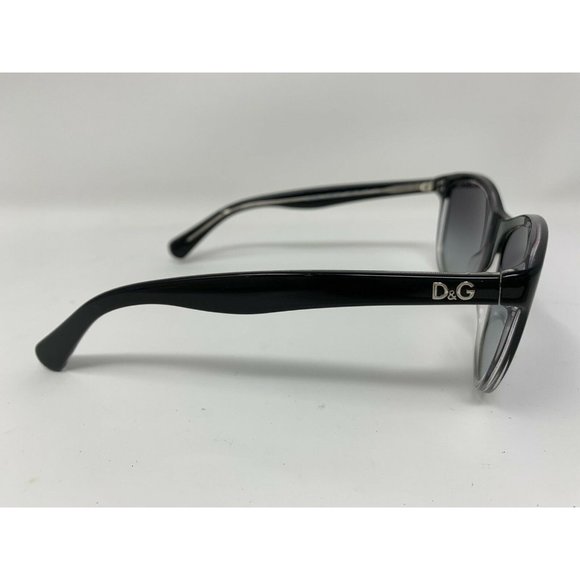 Dolce&Gabbana D&G Sunglasses DD3091 2602/8G 55 [] 17 135 Gradient Black Clear main image 12